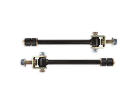 Front Sway Bar End Link Kit for 7/9-Inch Lifts on 2001-2019 Silverado/Sierra 2500/3500 2WD/4WD Cognito