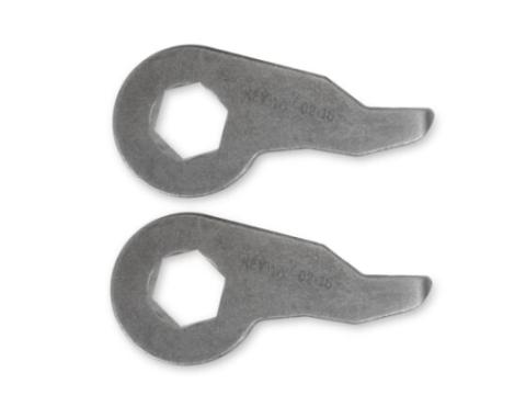 Torsion Bar Keys for 2001-2010 Silverado/Sierra 2500/3500 2WD/4WD Cognito