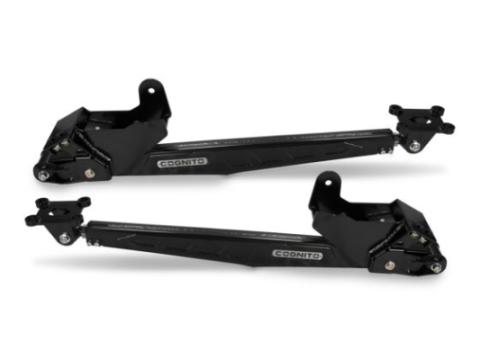 Sm Series Ldg Traction Bar Kit for 2011-2019 Silverado/Sierra 2500/3500 2WD/4WD with 6-9 Inch Rear Lift Height Cognito