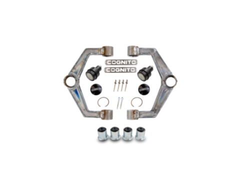 Ball Joint Sm Series Upper Control Arm Builders Kit For 2020-2024 Silverado/Sierra 2500/3500 2WD/4WD Cognito