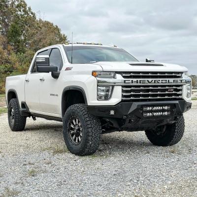 3-Inch Performance Leveling Kit With Fox Ps 2.0 Ifp Shocks for 2001-2010 Silverado/Sierra 2500-3500 2WD/4WD Cognito