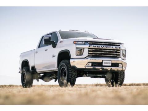 4-Inch Standard Lift Kit with Fox Ps 2.0 Ifp for 2020-2024 Silverado/Sierra 2500/3500 2WD/4WD Cognito