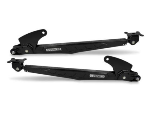 Sm Series Ldg Traction Bar Kit For 2017-2024 Ford F-250/F-350 4WD With 0-4.5 Inch Rear Lift Height Cognito