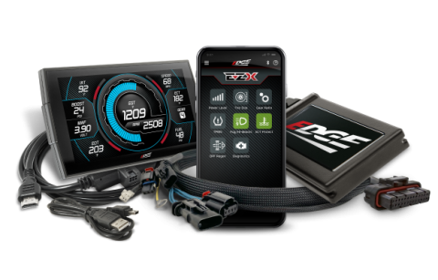 EZX + Insight CTS3 Kit 2022 Ford F250/F350/F450 6.7L Power Stroke Diesel Edge Products