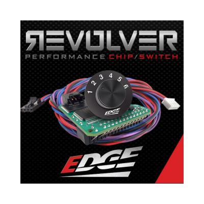 Blank Revolver 1995-2003 Ford 7.3L Power Stroke 6-Positions Edge Products