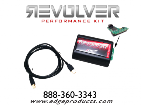 Revolver Chip Burner for 1994-2003 7.3L Powerstroke Edge Products