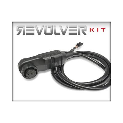 Blank Revolver Insight CTS3 1995-2003 Ford Powerstroke 7.3L Blank Edge Products