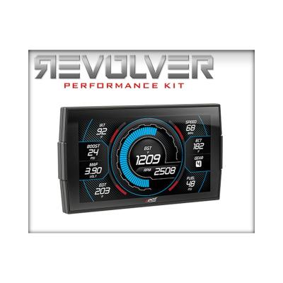 Blank Revolver Insight CTS3 1995-2003 Ford Powerstroke 7.3L Blank Edge Products