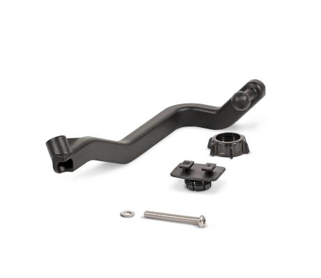 A-Pillar Display Mount 2011-2016 Ford F-250/F-350 Super Duty Edge Products