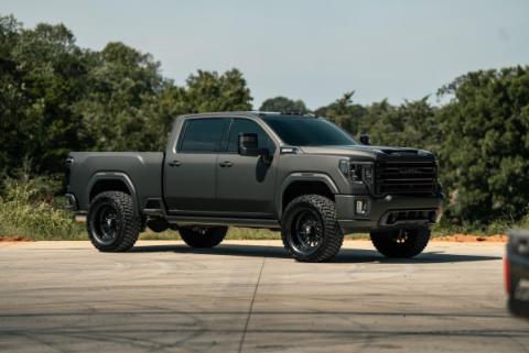 3-Inch Elite Leveling Kit with Fox 2.5 Elite Performance Series Shocks for 2020-2024 Silverado/Sierra 2500/3500 2WD/4WD Cognito