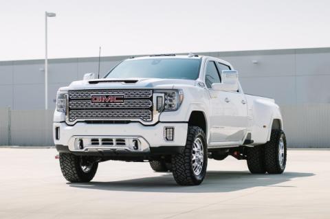 3-Inch Elite Leveling Kit with Fox 2.5 Elite Performance Series Shocks for 2020-2024 Silverado/Sierra 2500/3500 2WD/4WD Cognito