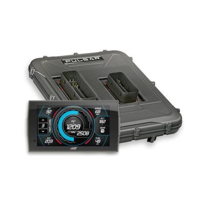 Edge Pulsar Kit w/ Insight CTS3 2017-2019 Silverado/Sierra 2500/3500 Duramax L5P Edge Products