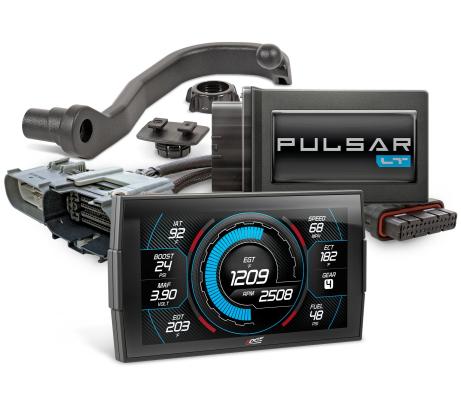 Pulsar LT + Insight 2015-2016 Silverado/Sierra 2500/3500 LML Duramax Edge Products