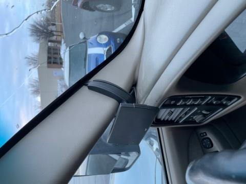 CTS3 Pillar Display Mount for 2001-2007 GM Classic 2500/3500 Edge Products