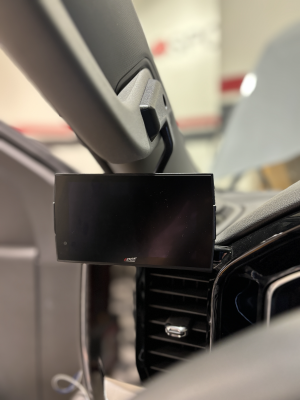 A-Pillar Display Mount 2024-2025 Silverado/Sierra 2500/3500 and 2022.5-2025 GM 1500 Refresh Edge Products