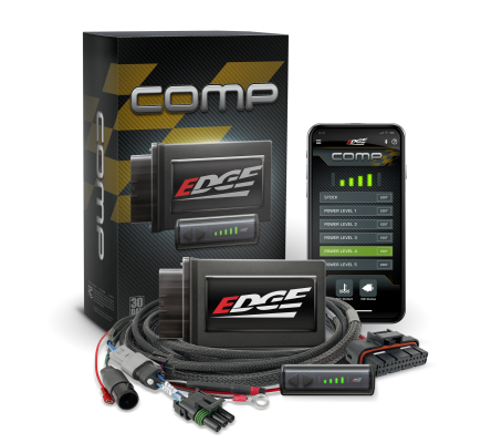 Comp Box 2001-2002 Dodge Ram 2500/3500 5.9L Cummins Diesel Edge Products