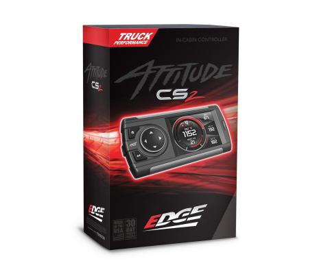Edge Juice w/ Attitude CS2 2001-2002 Dodge Ram 2500/3500 5.9L Cummins Diesel Edge Products