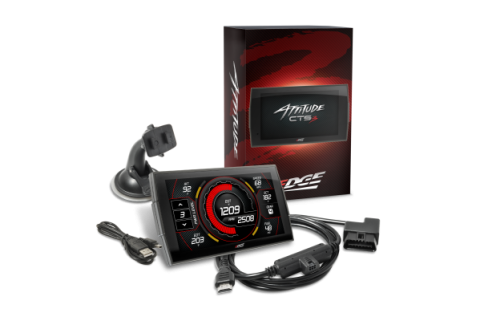 Edge Juice w/ Attitude CTS3 2001-2002 Dodge Ram 2500/3500 5.9L Cummins Diesel Edge Products