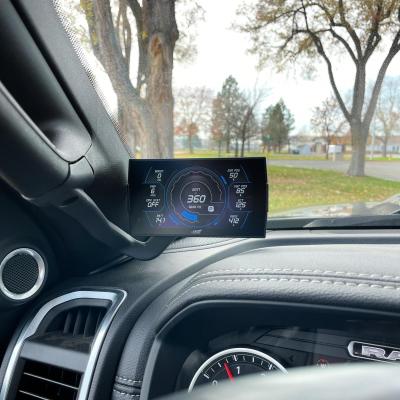 EZX + Insight CTS3 Kit 2019-2024 Ram 2500/3500 Cummins 2019-2022 Ram Cab &amp; Chassis 3500/4500/5500 Edge Products