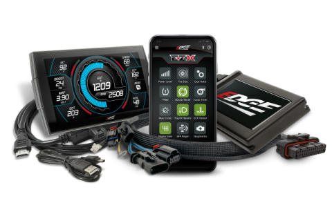 EZX + Insight CTS3 Kit 2019-2024 Ram 2500/3500 Cummins 2019-2022 Ram Cab &amp; Chassis 3500/4500/5500 Edge Products