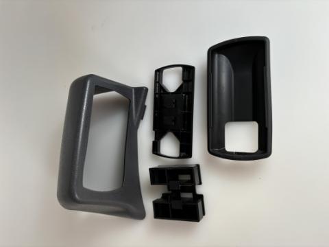Edge Dash Pod 1998.5-2002 Dodge Ram CS2/CTS2 Edge Products