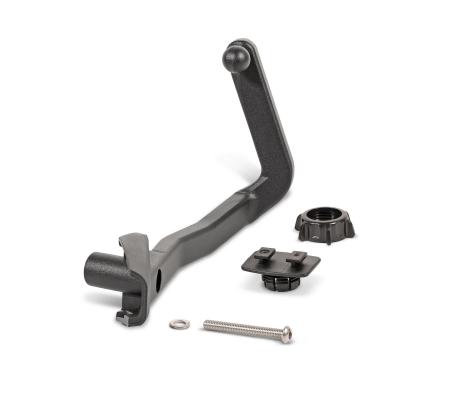 A-Pillar Display Mount 2019-2025 Ram 2500/3500 Edge Products