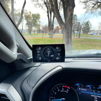 Edge Insight+ w/Custom Tune License 2020-2021 Ford 6.7L Powerstroke Edge Products