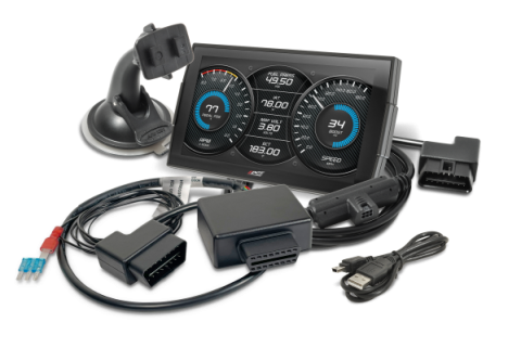 Edge Insight+ w/Custom Tune License 2020-2021 Ford 6.7L Powerstroke Edge Products