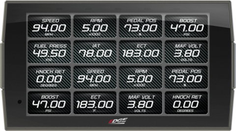 2020-2021 Ford 6.7L Diesel Evolution 2020-2021 Ford F250/F350/F450 Powerstroke Diesel Edge Products
