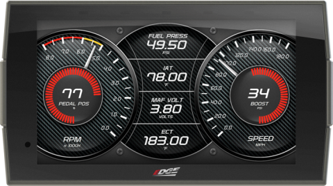 Diesel Evolution CTS3 2001-2016 Duramax Silverado/Sierra 2500/3500 Edge Products