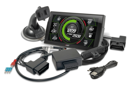 Evolution CTS3 with Locksmith 2017-2019 Silverado/Sierra Duramax ECM Unlock Capabilities! Edge Products