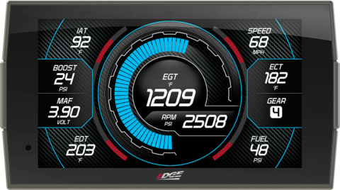 Edge Evolution CTS3 1999-2020 Ford Vehicles Gas Edge Products