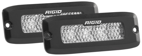 Flood Diffused Backup Flush Mount Kit SR-Q Pro RIGID Industries