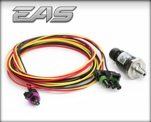 EAS Competition Kit Includes EGT Boost, and Temp Sensors Edge Products