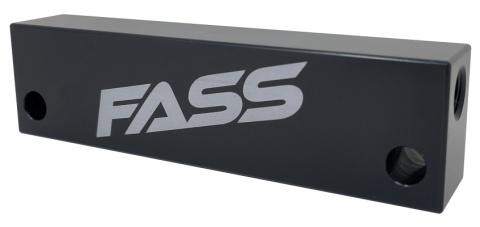 Factory Fuel Filter Housing Delete Kit 2019-Present Cummins 6.7L FASS