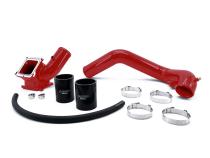 2006-2010 Silverado/Sierra 2500/3500 Max Flow Bridge and Cold Side Tube Behind Alt Kingsport Grey