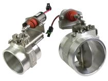 Positive Air Shut-Off Ford 2011-2014 6.7L Power Stroke BD Diesel