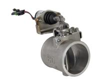 Positive Air Shut-Off (Manual Controlled) Generic 4.0 Inch Intake Piping BD Diesel