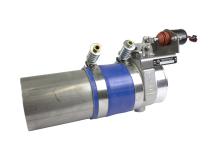Positive Air Shut-Off Generic 4.0in Intake Piping c/w Electronics BD Diesel