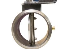 Exhaust Brake 1994-1997 Ford 7.3L Power Stroke Van/Truck Remote Mount / Vacuum Actuated BD Diesel