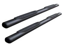 4 Inch 1000 Series Side Steps 80 Inch long Boards Only Textured Black 1999-2026 Ford F-250/F-350 Go Rhino