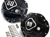 Dodge Differential Cover Pack Front AA 14-9.25 and Rear AA 14-11.5 2500 2003-2013 / 3500 2003-2012 BD Diesel