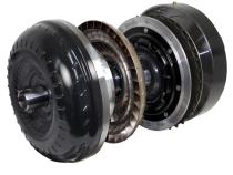 Roadmaster 68RFE Transmission and Pro Force Converter Dodge Ram 2007.5-2018 2WD BD Diesel