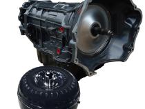 Roadmaster 68RFE Transmission and Pro Force Converter Dodge Ram 2007.5-2018 2WD BD Diesel