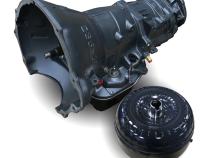 TowMaster Dodge 48RE Transmission and Converter Package 2005-2007 2WD w/TVV Stepper Motor BD Diesel
