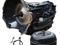 TowMaster Dodge 68RFE Transmission and Converter Package 2007.5-2018 2WD BD Diesel