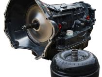 Trackmaster Transmission and Converter Package 68RFE RAM 2500/3500 6.7L Cummins 2019-2024 2WD BD Diesel