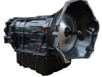 Trackmaster Transmission and Converter Package 68RFE RAM 2500/3500 6.7L Cummins 2019-2024 4WD BD Diesel