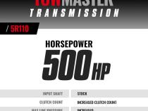 TowMaster Ford 5R110 Transmission 2003-2004 2WD w/Slip Yoke Drive Shaft Mount BD Diesel