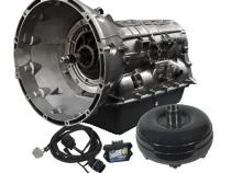 TorqueMaster Ford 6R140 Transmission and Converter Package 6.7L Power Stroke 2011-2016 2WD/4WD BD Diesel